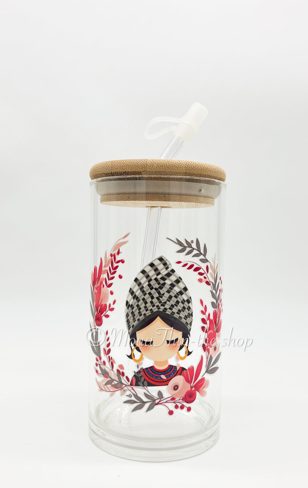 Nkauj Hmoob - 16oz Acrylic Cups