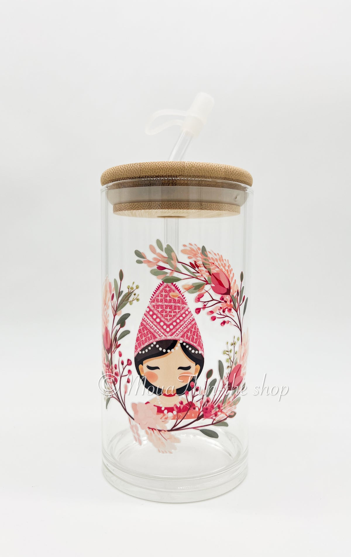 Nkauj Hmoob - 16oz Acrylic Cups