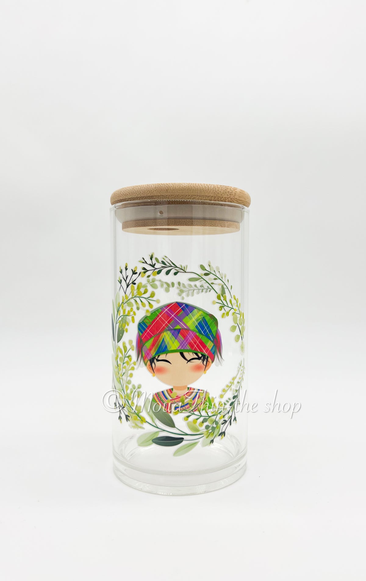 Nkauj Hmoob - 16oz Acrylic Cups