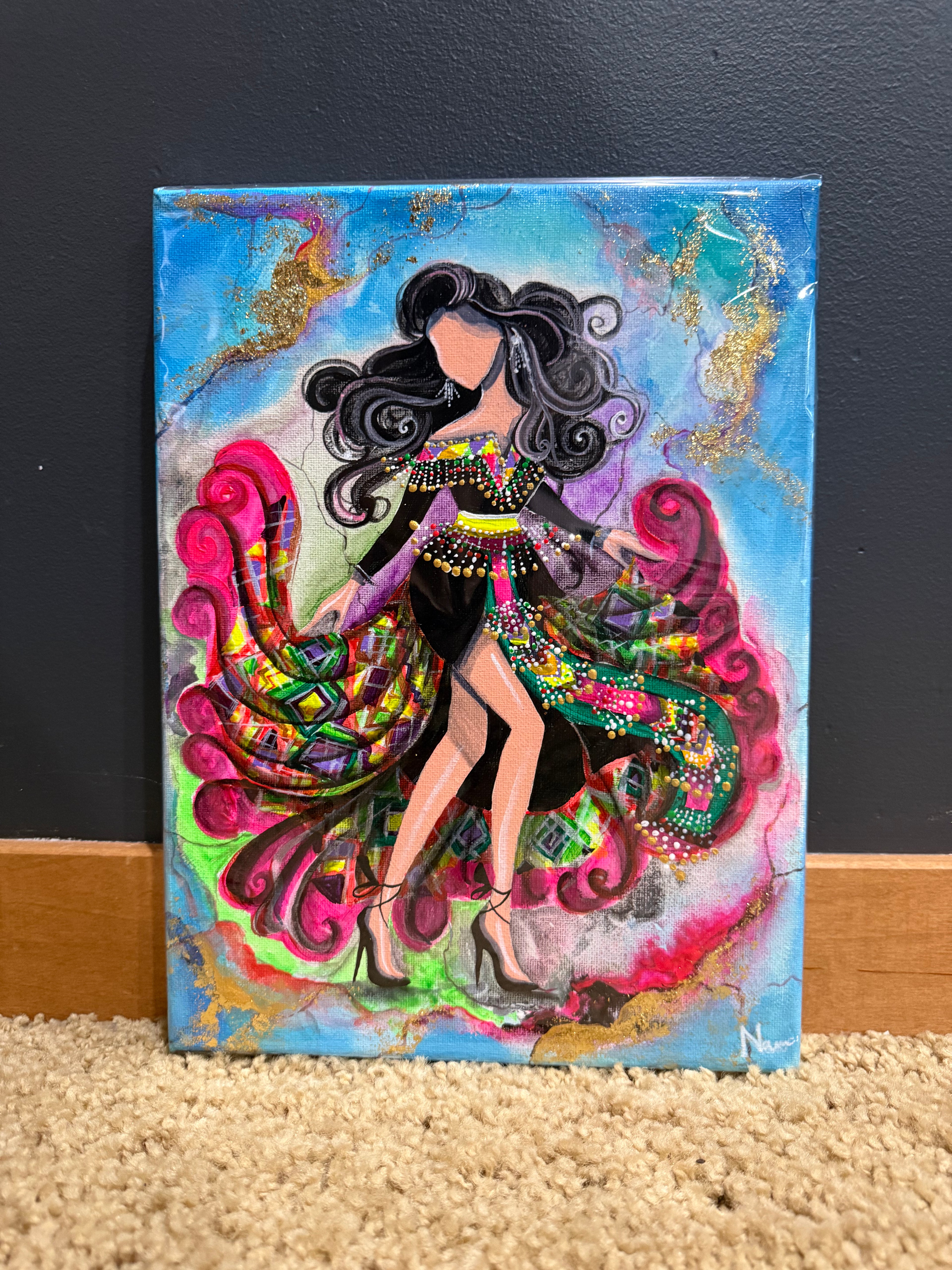 9x12 Canvas Art