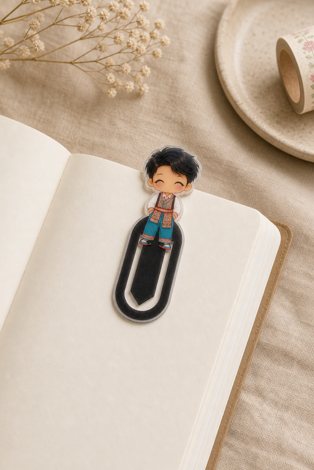 JUMBO Paperclip | Bookmark