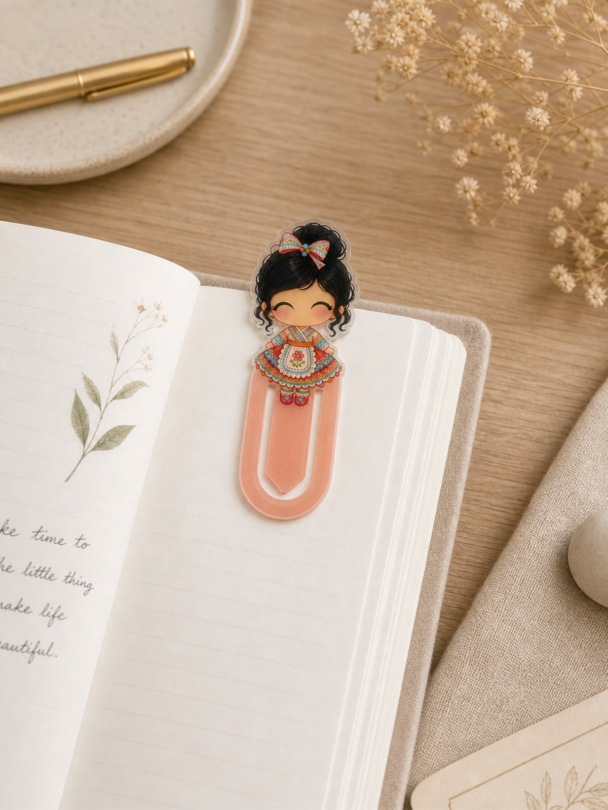 JUMBO Paperclip | Bookmark