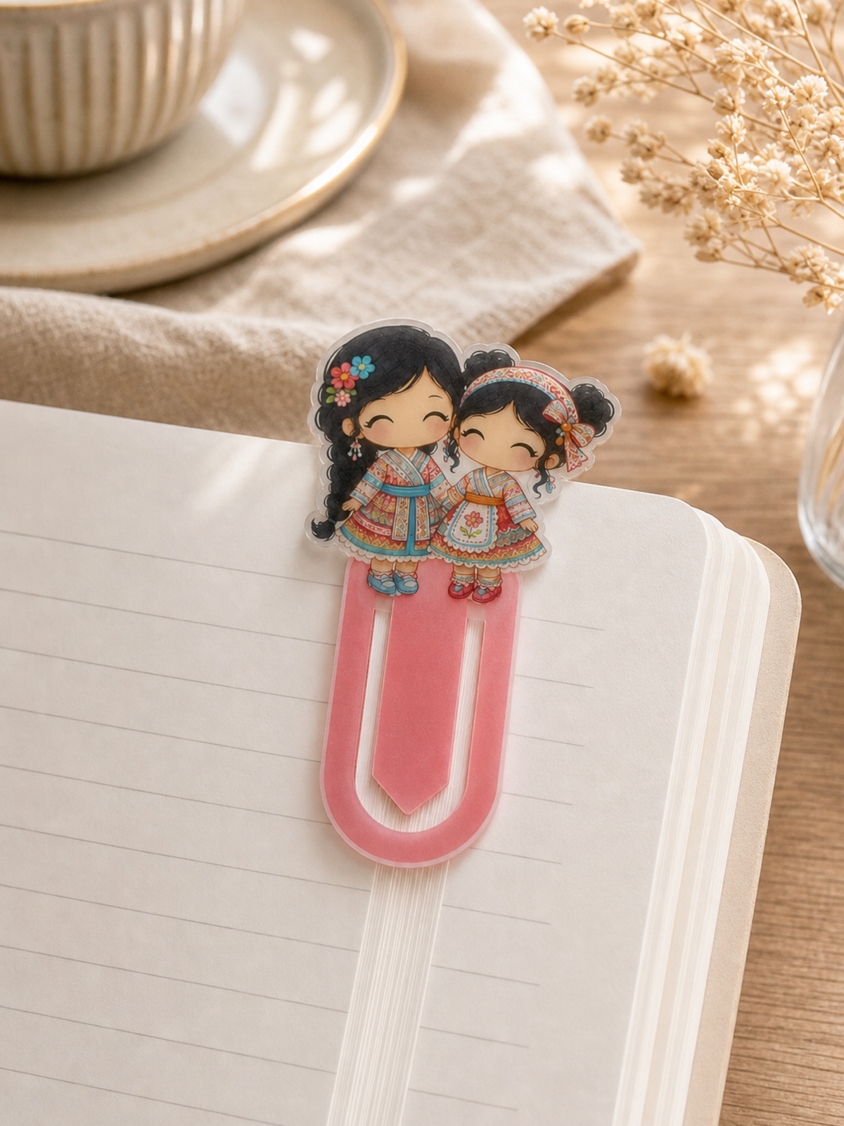 JUMBO Paperclip | Bookmark