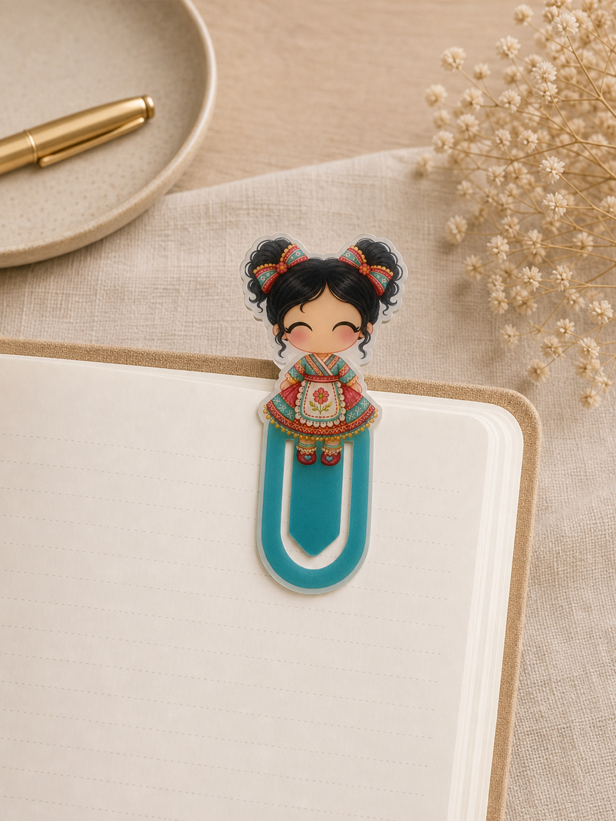 JUMBO Paperclip | Bookmark