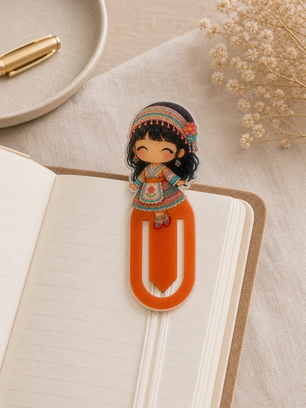 JUMBO Paperclip | Bookmark