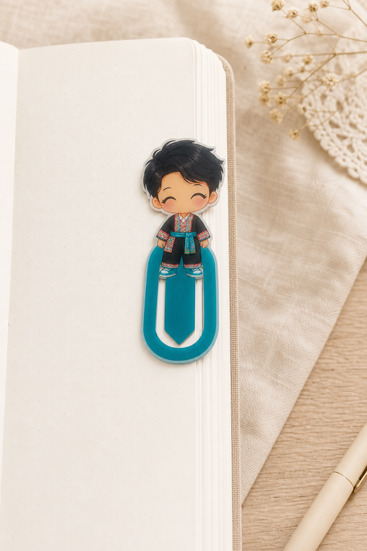 JUMBO Paperclip | Bookmark