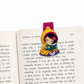 Double Sided Magnetic Bookmarks