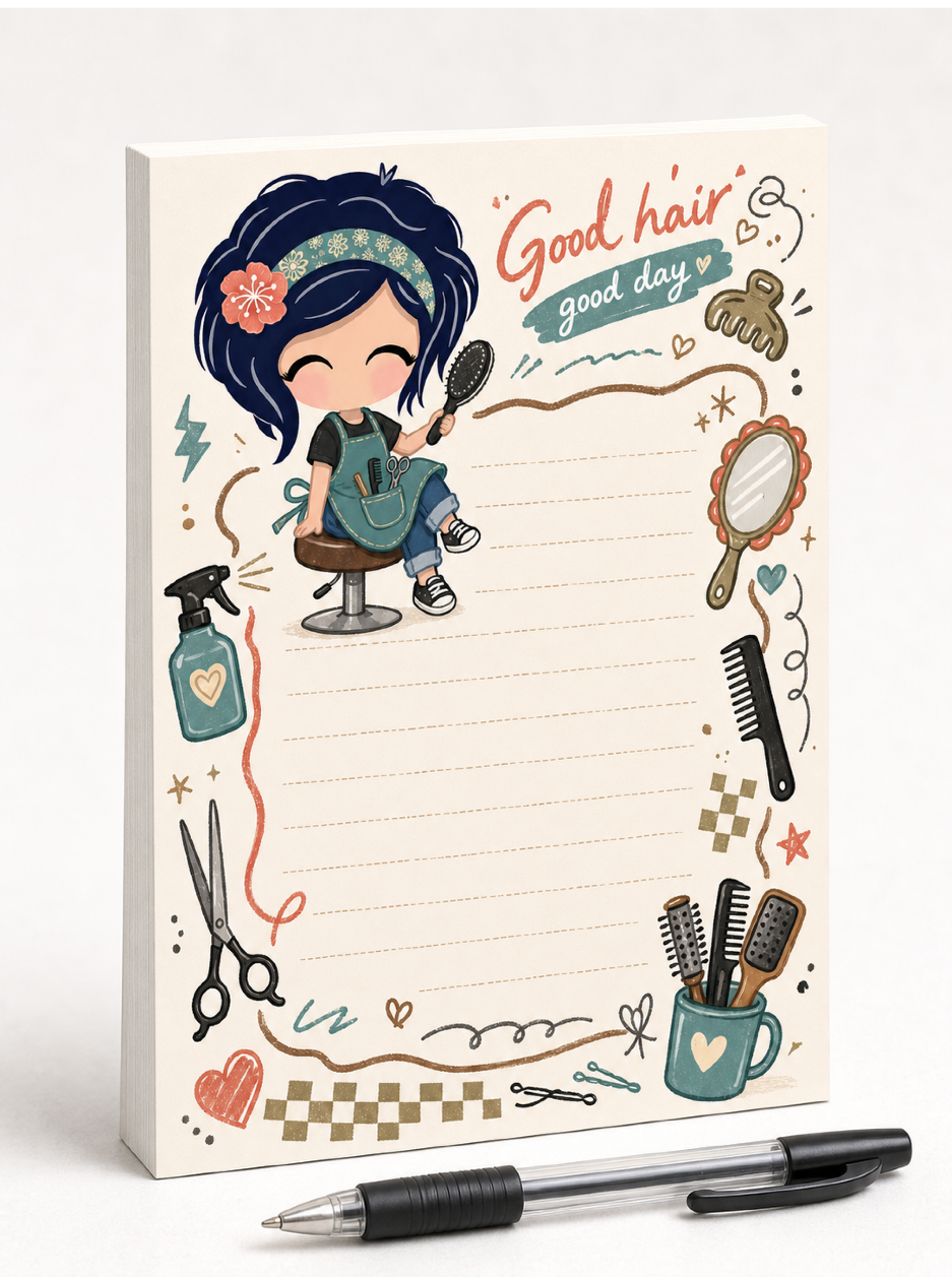 50 Page - 5x7" Note Pads