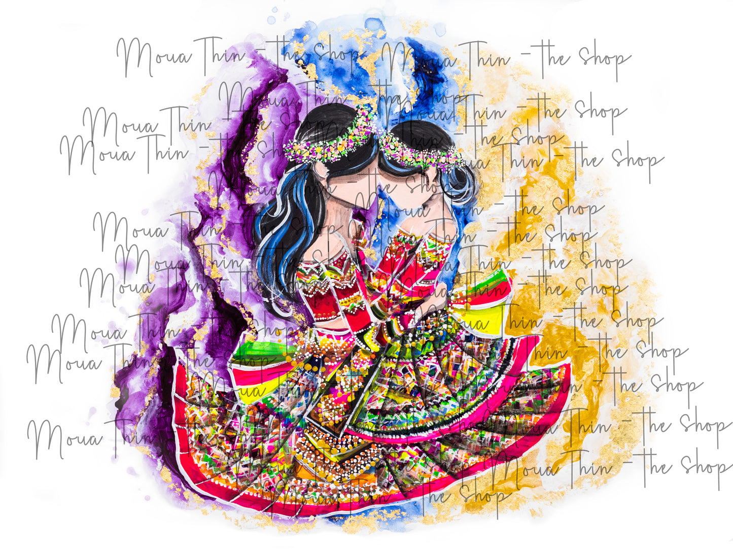 Digital Download of Mama's Girl