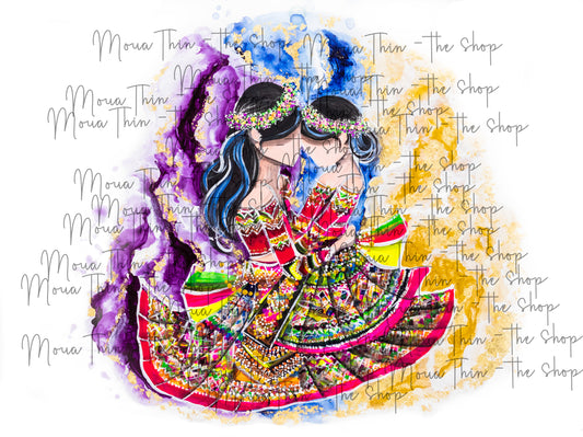 Digital Download of Mama's Girl