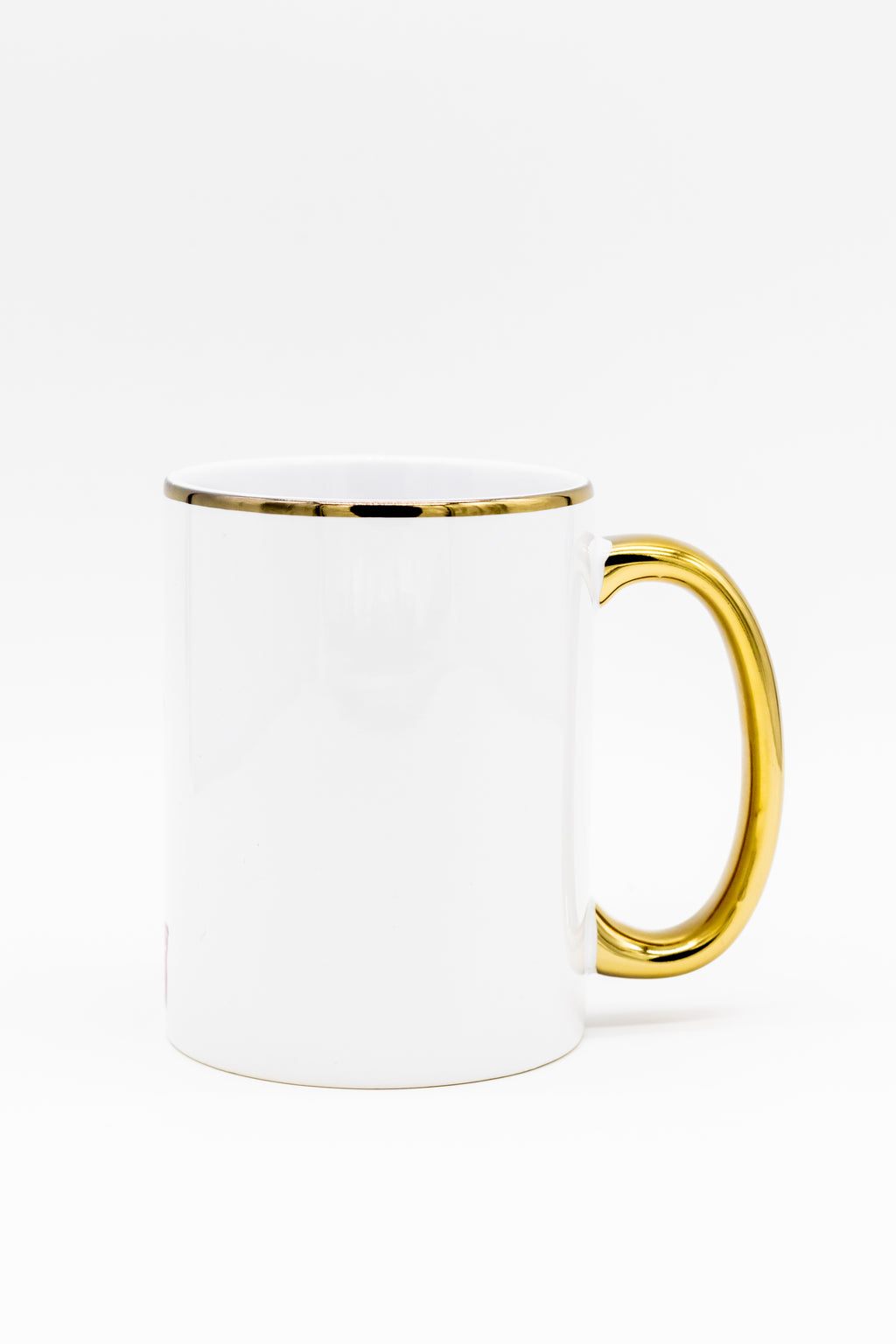 15oz Gold Rim MUG - POS SALE